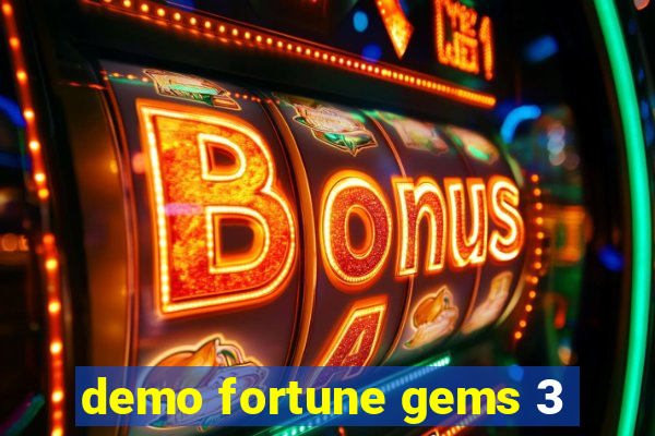 demo fortune gems 3